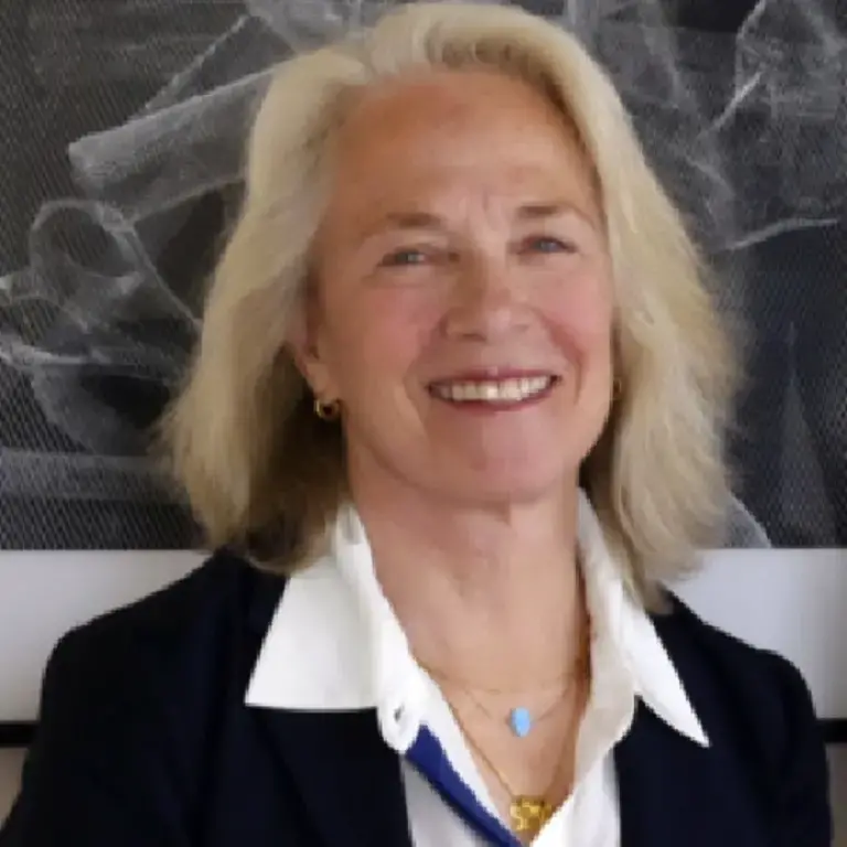 Kathy Komaroff Goodman, faculty member