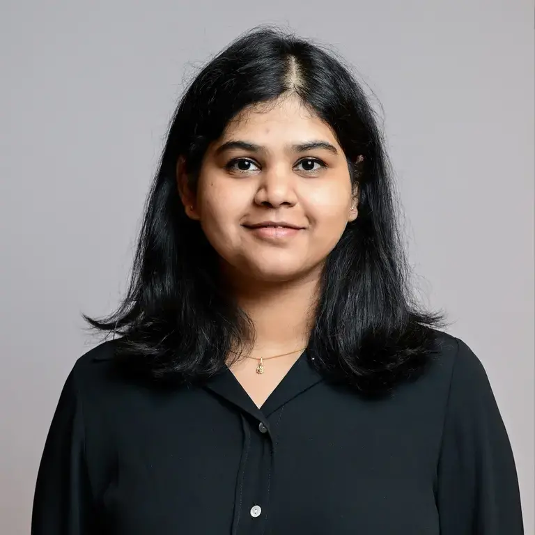 Headshot of Lakshmi Ravindran