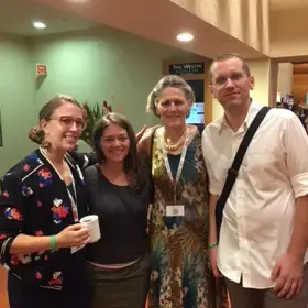 ALP Faculty Attend ANUPI Conference in Mexico