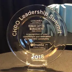 The CHRO Leadership Summit Award