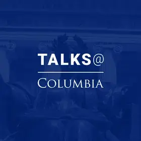 talks at Columbia