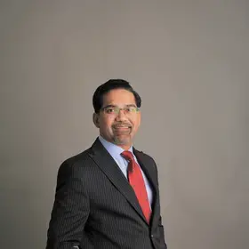 AMRIT RAY, M.D. Global President, R&D and Medical and Executive in Residence 