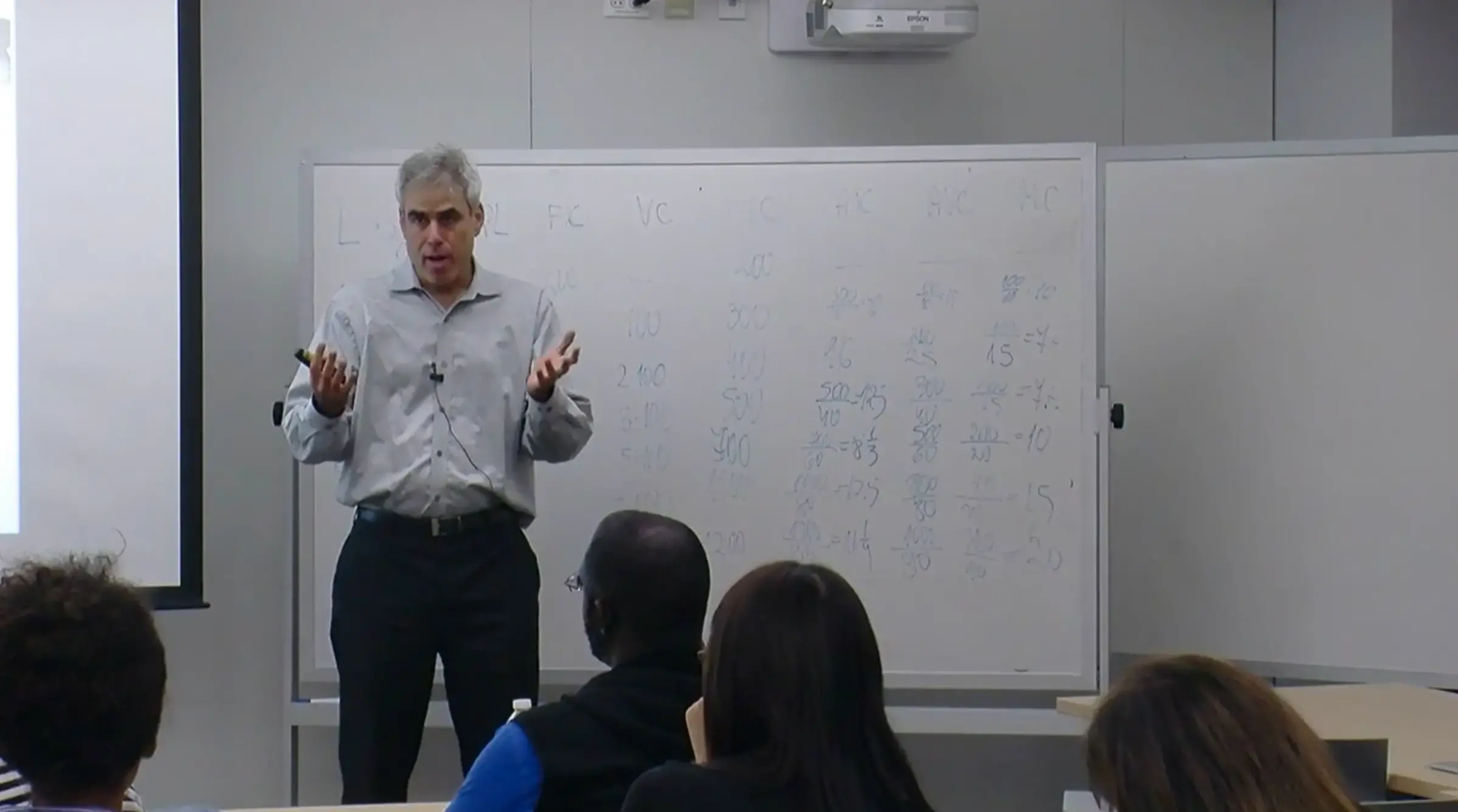 Jonathan Haidt speaking