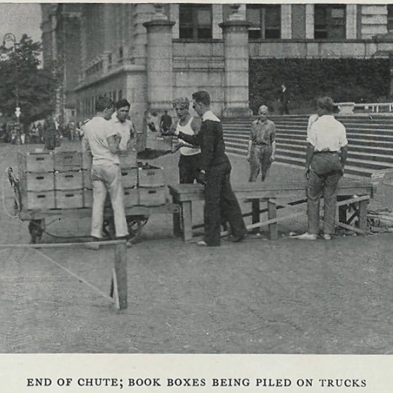 Book Chute