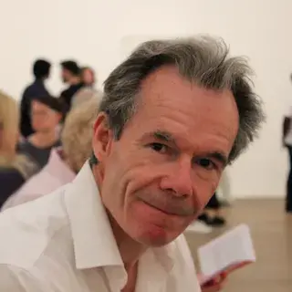 A photo of Andy Merrifield, PhD, independent scholar, urbanist, and author of Marx, Dead and Alive.