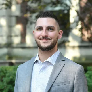 Mike Falconieri is the Assistant Director of Recruitment.