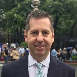 Donald C. Wissell  '18SPS, Head of Private Asset-Backed Finance (ABF), Bloomberg LP 