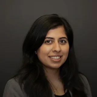 Priyanka Puri, NOPM Student.