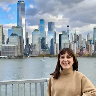 Laura Malo Yague Headshot