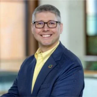 John Hodges headshot