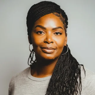 Tiffaney Palmer Headshot