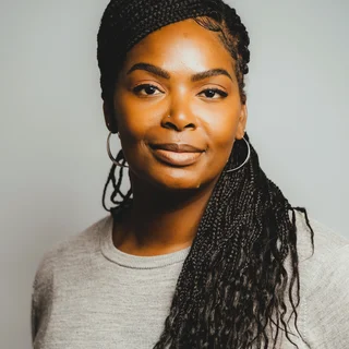 Tiffaney Palmer Headshot