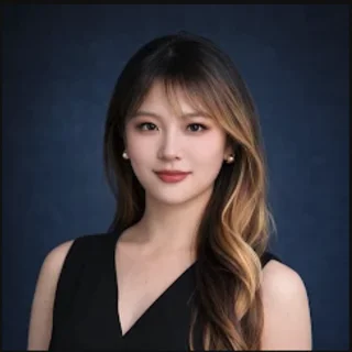 Photo of Jade Zhou