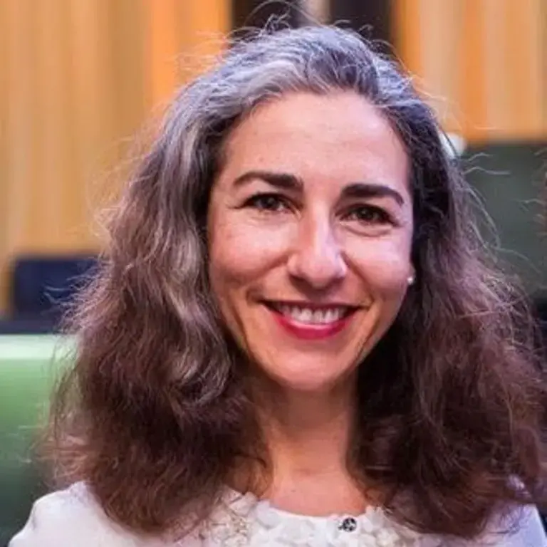 A headshot of Nicole B. Wallack, Director of Undergraduate Writing Program; Senior Lecturer in the Discipline of English and Comparative Literature