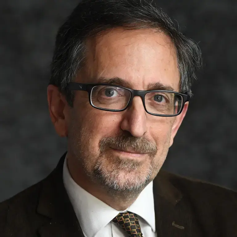 A headshot of Andrew Revkin, Director, Initiative on Communication Innovation and Impact at The Earth Institute.