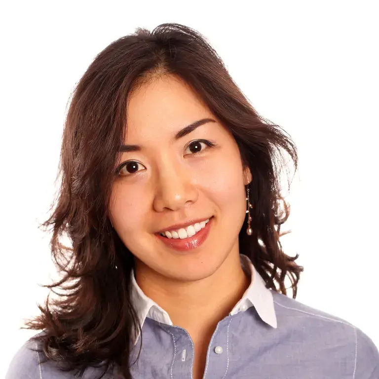 Sharon Kim is the Executive Director of Recruitment at Columbia SPS.