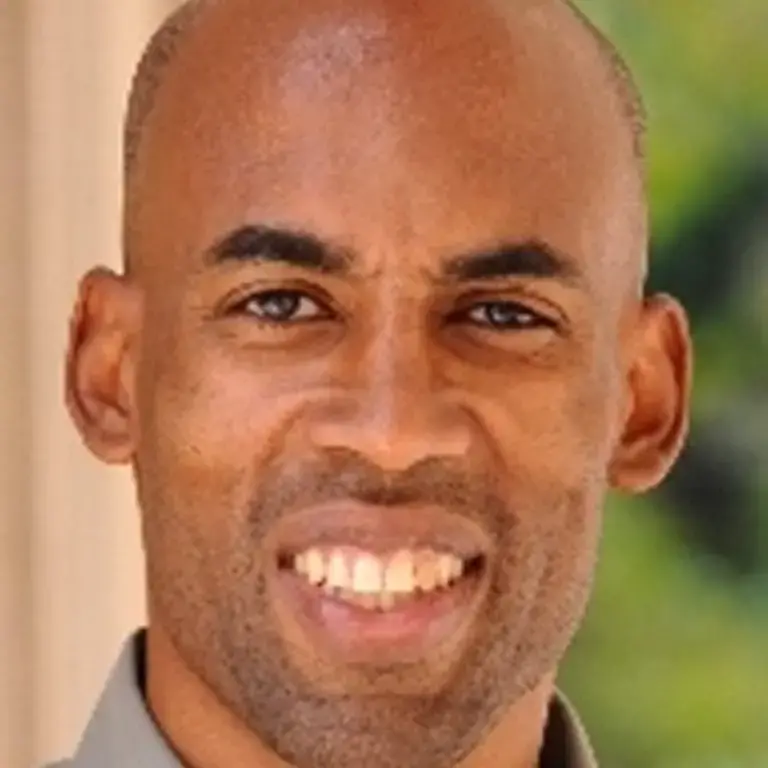 A headshot of Christopher L. Brown, professor in Columbia University's history department.