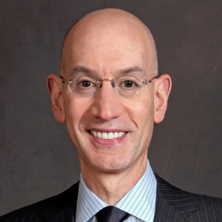 adam silver