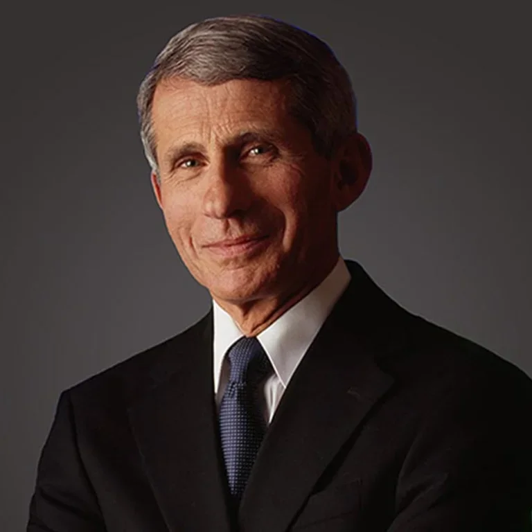 Anthony Fauci