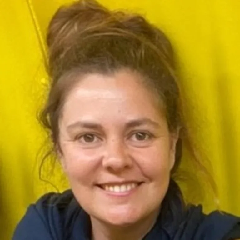 Jennye E Greene Headshot