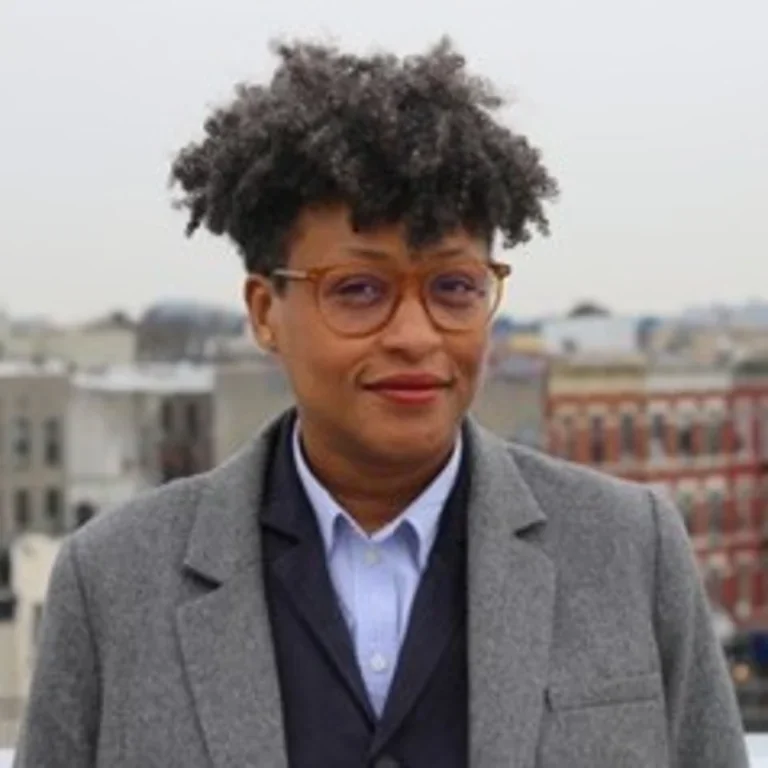 Kenyetta Lovings Headshot