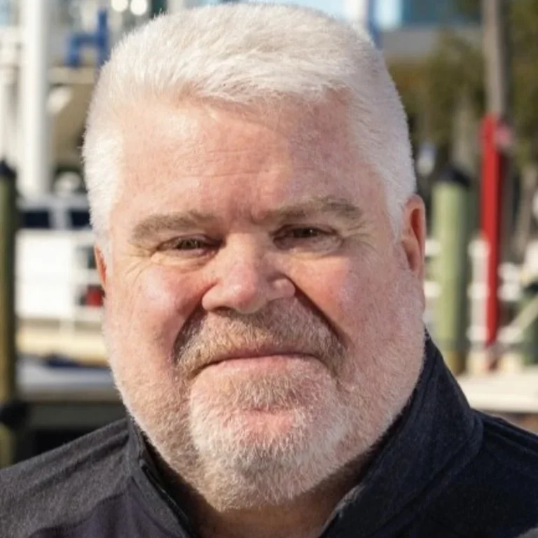 William Precht Headshot