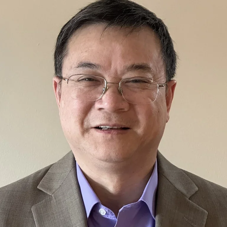 Beizhan Yan Headshot