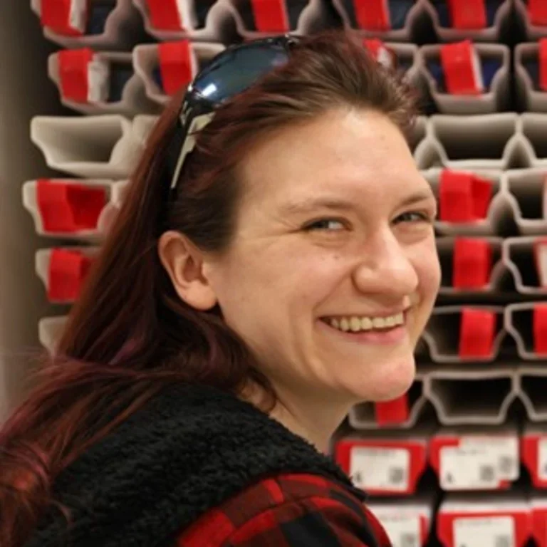 Jennifer Middleton, Ph.D. Headshot