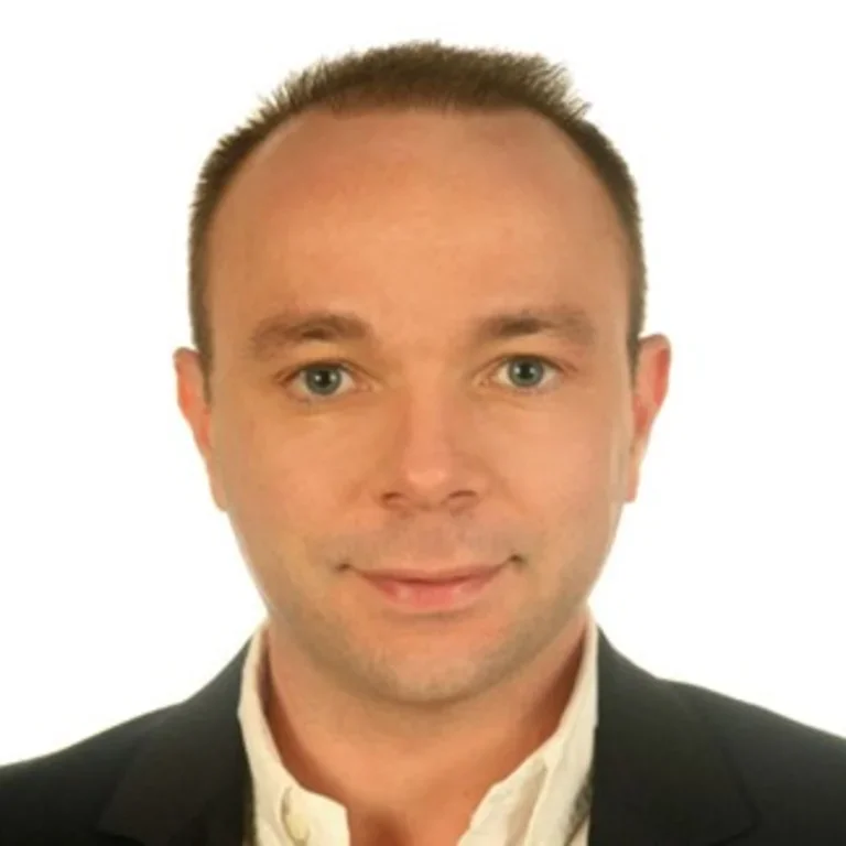 Thanos Bourtsalas, Ph.D. Headshot