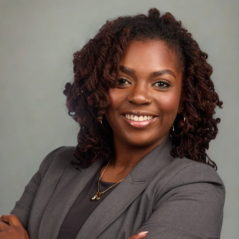 Alexis Zamor Headshot