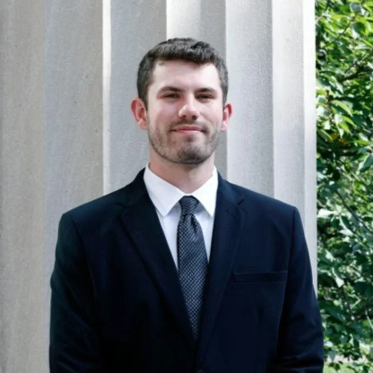 Liam Cooper Headshot