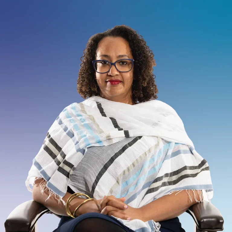 Linda Tigani headshot