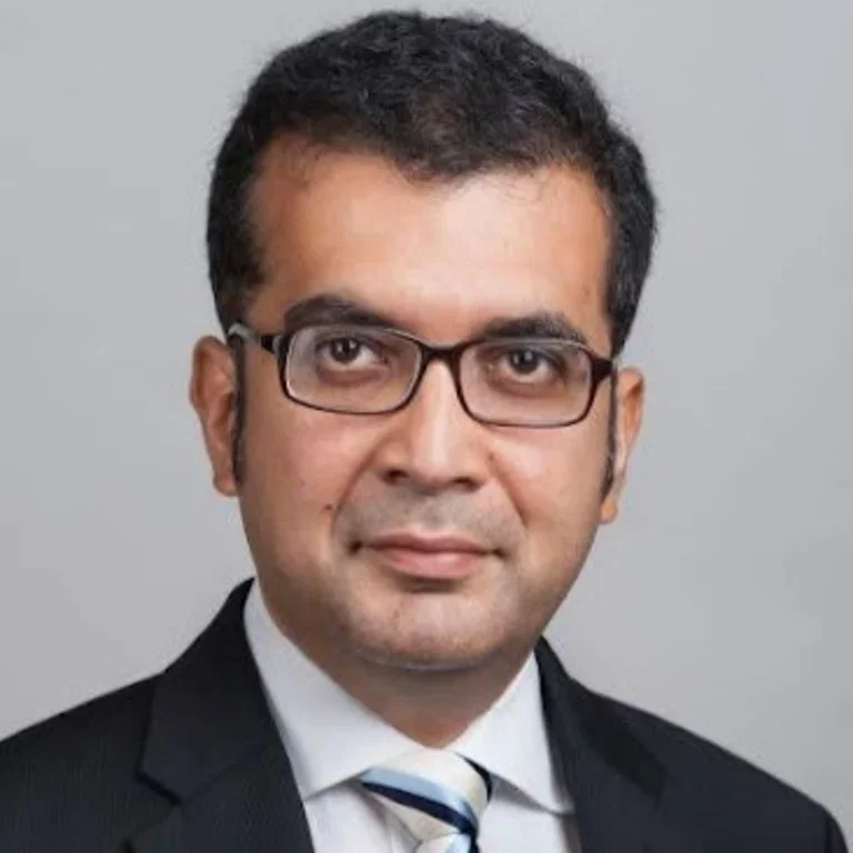 Ritendra Roy Headshot