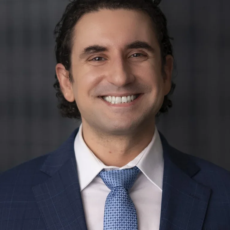 David Abramov Headshot