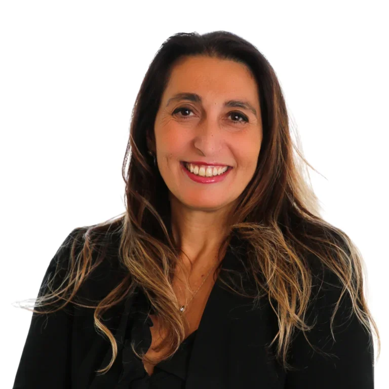 Professional portrait of Paola Cecchi-Diemglio