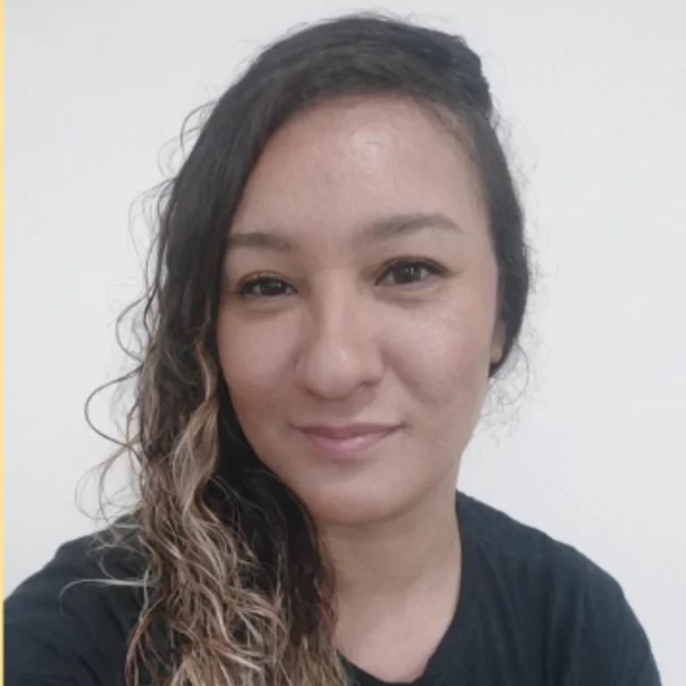 Kelly Juliana Valencia López headshot 