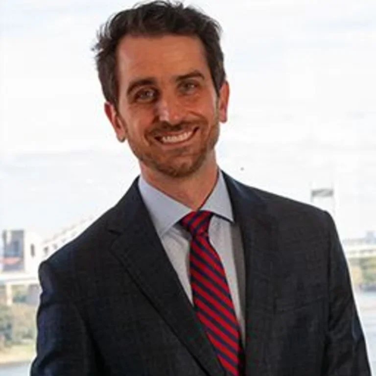 Michael Danenberg Headshot