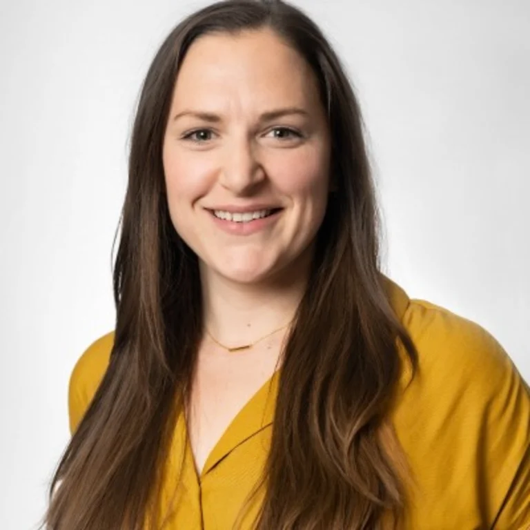 Professional photo of Amy Newhall