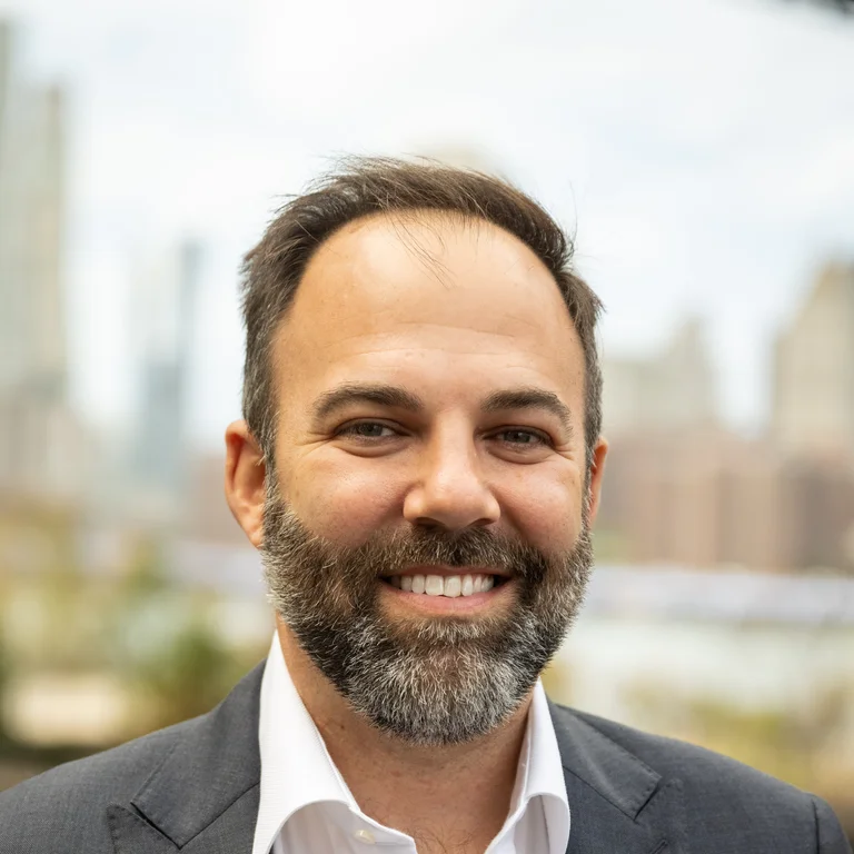 daniel giuffrida headshot 2026