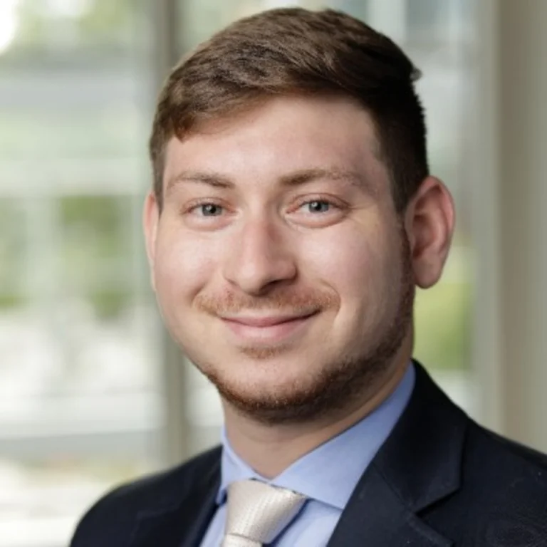 David Luvish Headshot