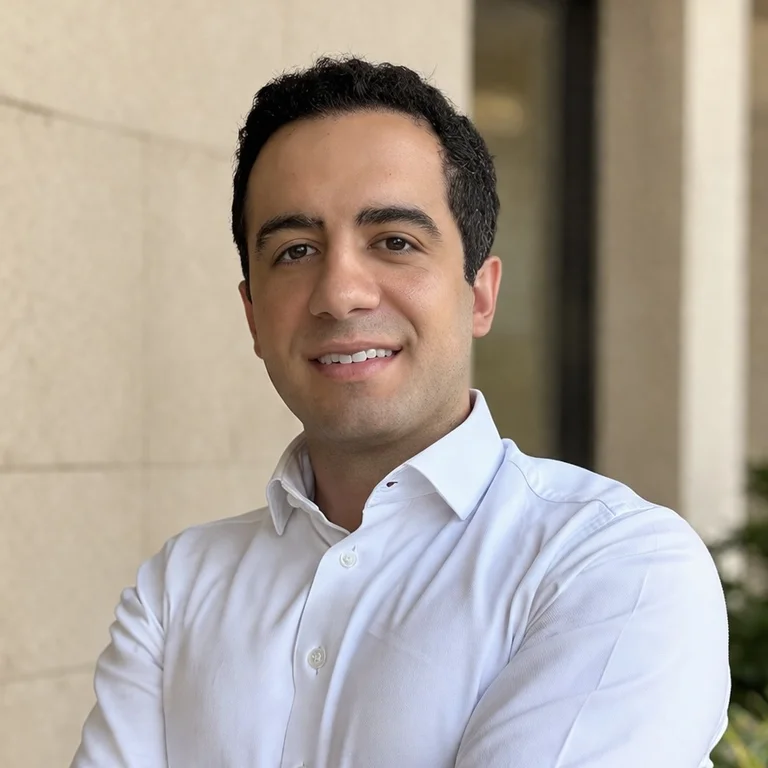 Wesley Lisboa Headshot