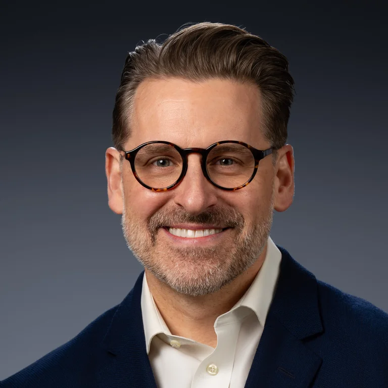 Rodney Erb Headshot