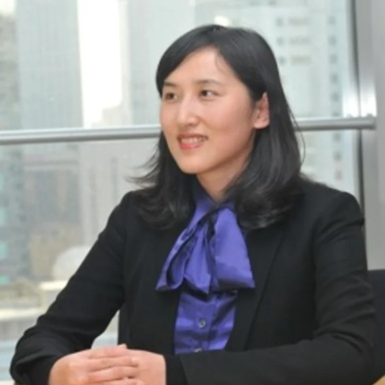 Photo of Huan Liu