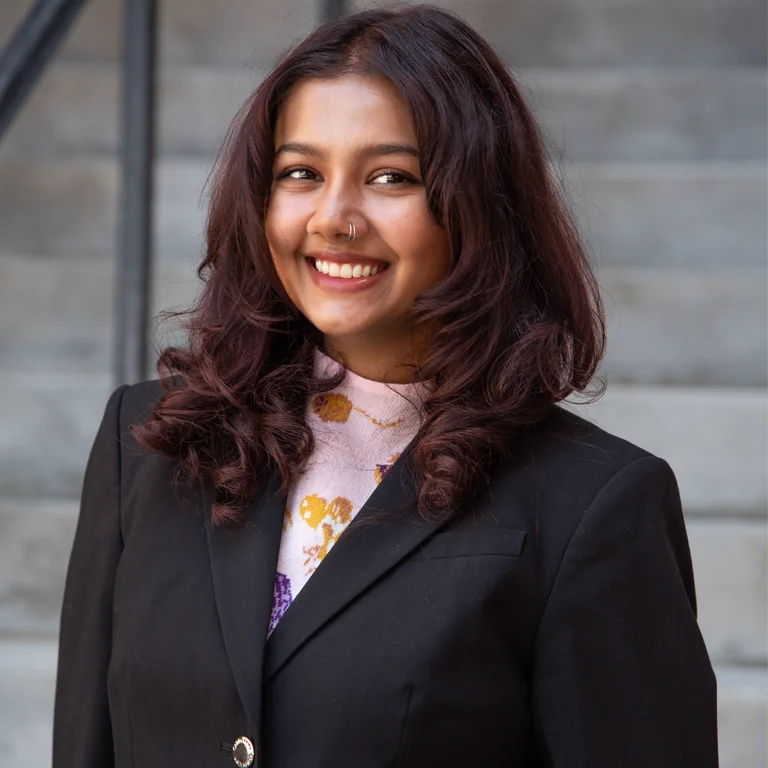 Hitanshi Shah headshot 