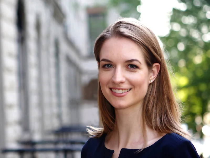 Lindsay McGregor, CEO of Vega Factor, joins Integrated Talent ...