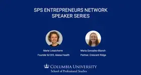 SPS Entrepreneurs Network Speaker Series 9/14/23