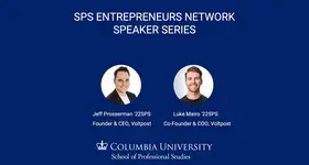 SPS Entrepreneurs Network Speaker Series 7/27/23