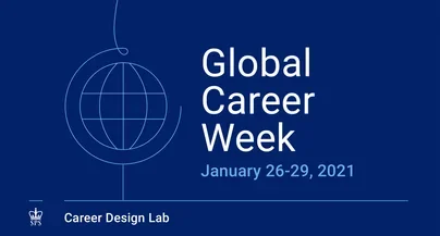 Announcing Global Career Week