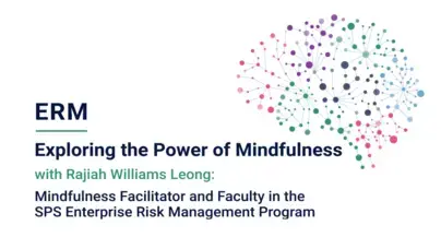 Banner - Exploring the Power of Mindfulness with Rajiah Williams Leong