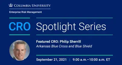CRO Spotlight Series: Philip Sherrill